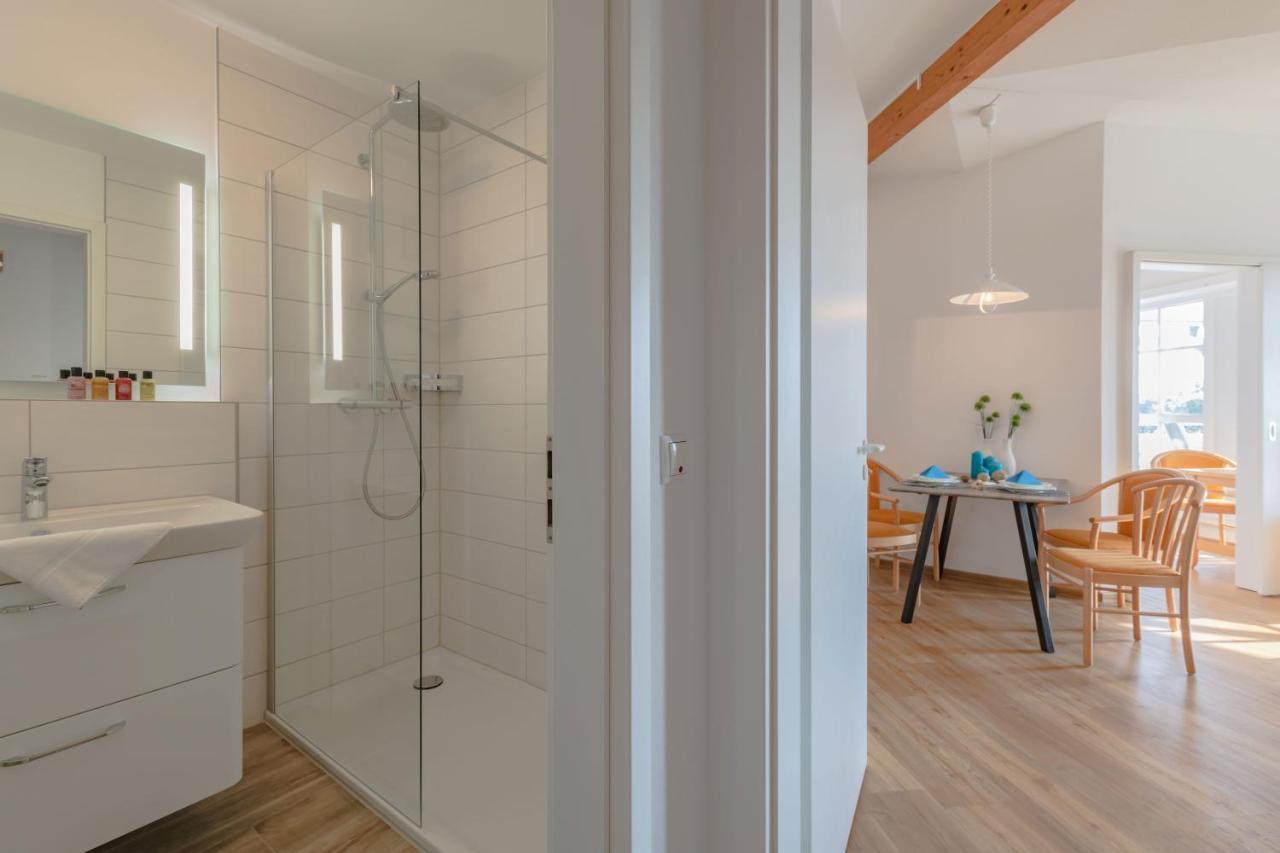 Ruegen Vilm Mit Seeblick Und Sonnenterasse Sellin  Exterior photo