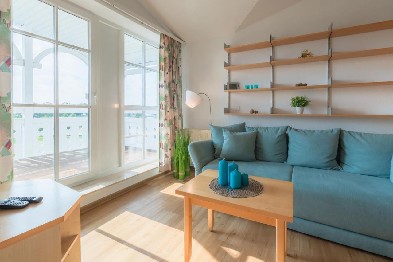 Ruegen Vilm Mit Seeblick Und Sonnenterasse Sellin  Exterior photo