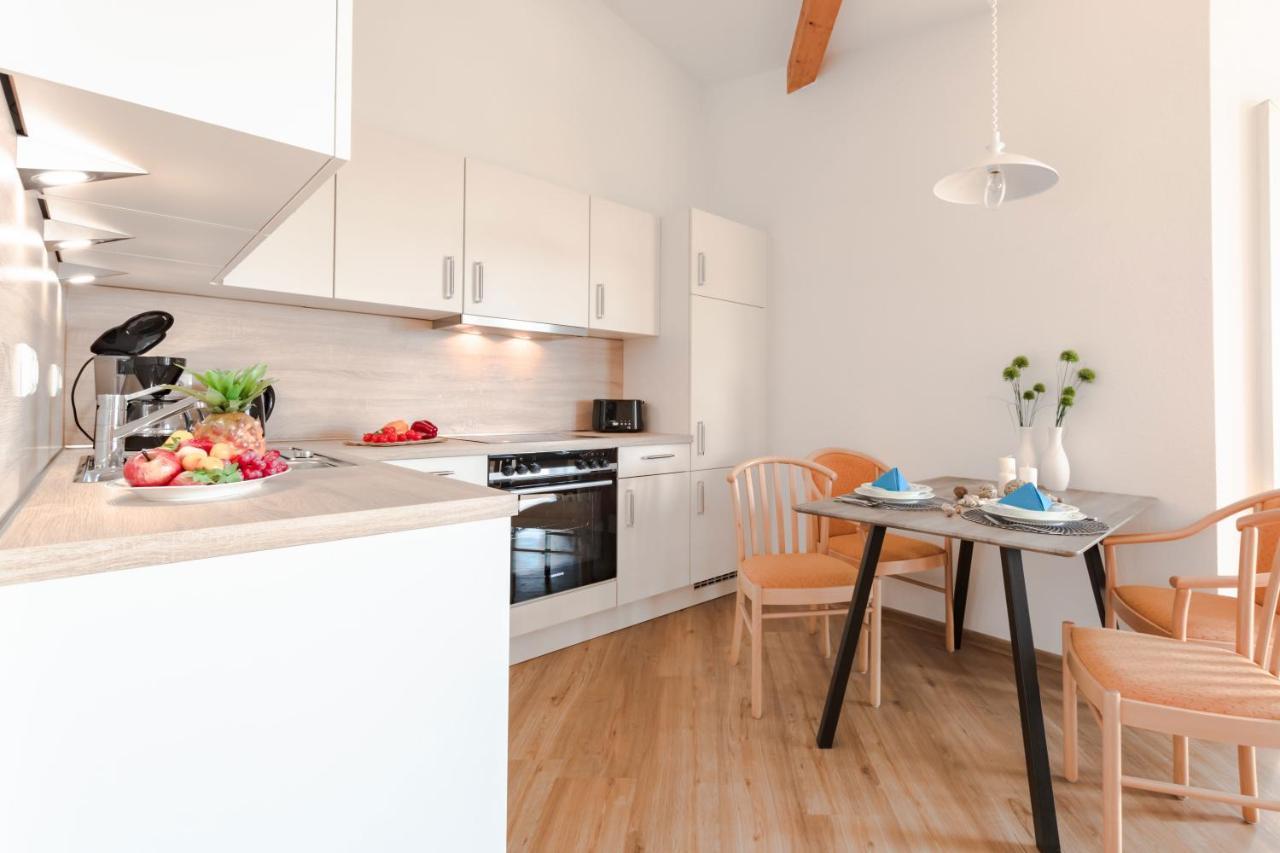 Ruegen Vilm Mit Seeblick Und Sonnenterasse Sellin  Exterior photo