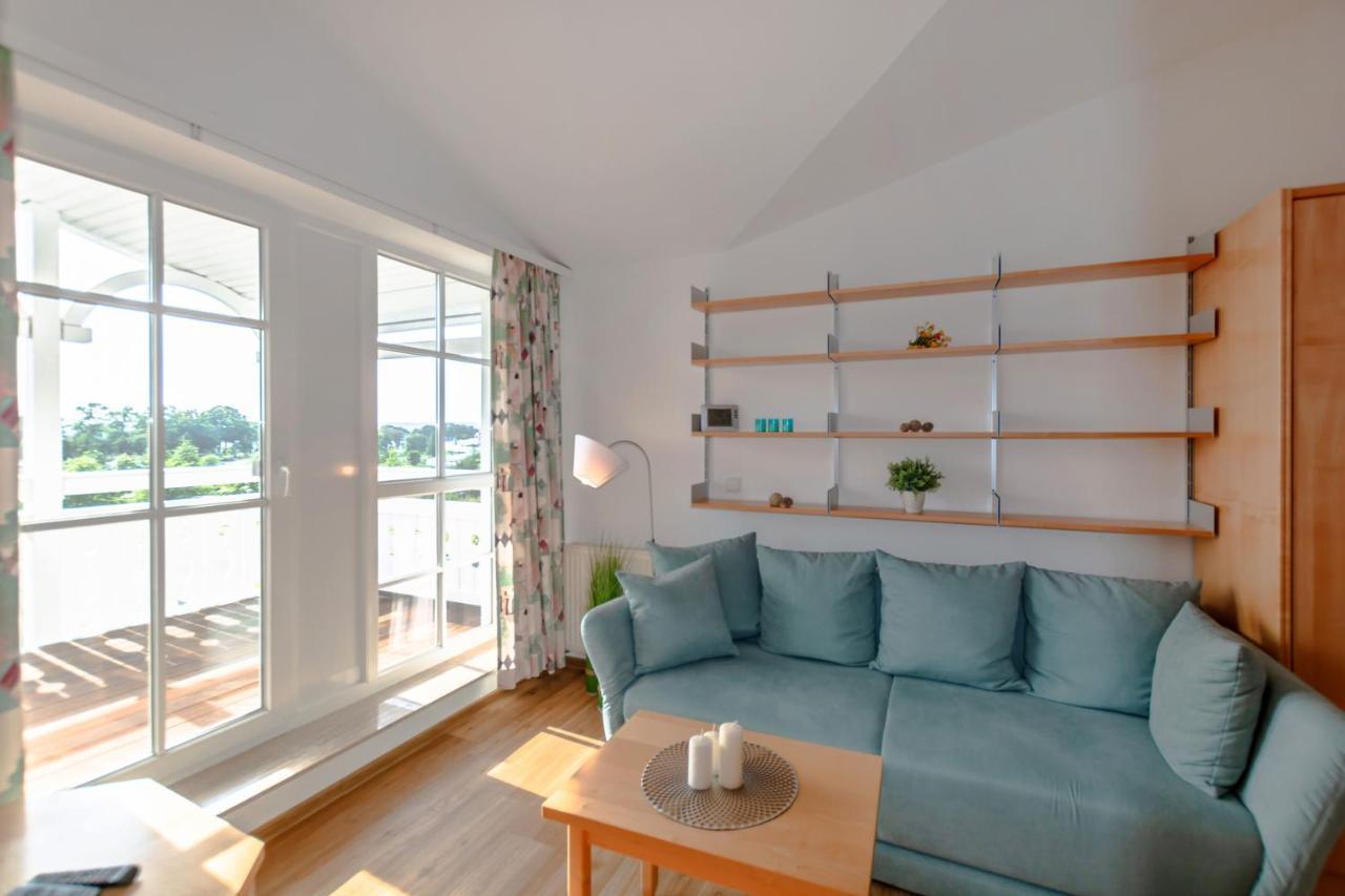 Ruegen Vilm Mit Seeblick Und Sonnenterasse Sellin  Exterior photo