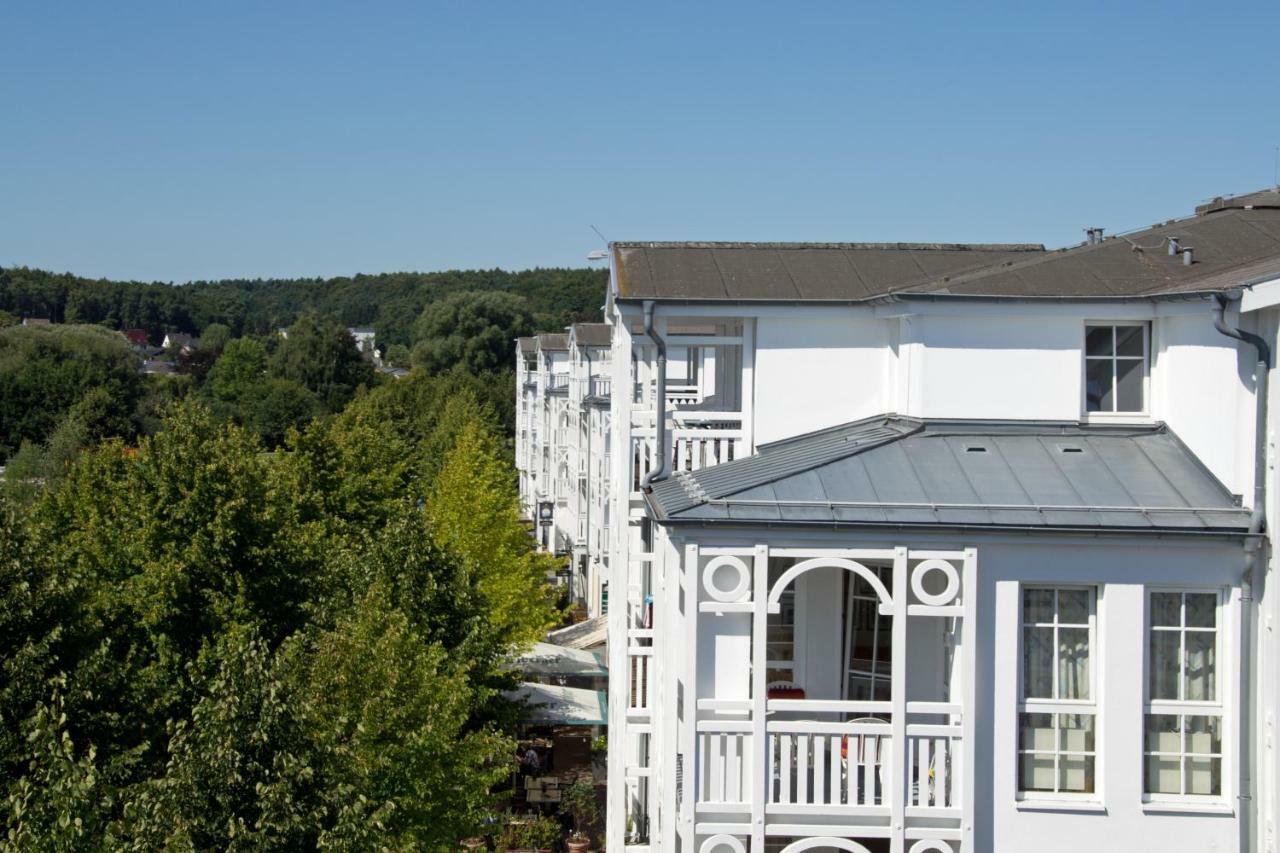 Ruegen Vilm Mit Seeblick Und Sonnenterasse Sellin  Exterior photo