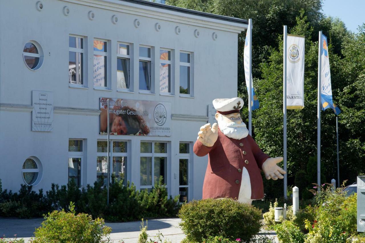 Ruegen Vilm Mit Seeblick Und Sonnenterasse Sellin  Exterior photo